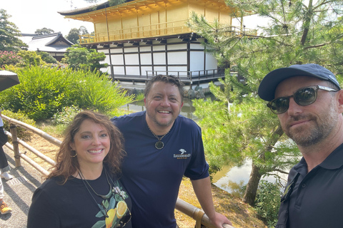 Excursão particular de luxo em Alphard por Quioto com Craig / Para madrugadoresExcursão particular de luxo em Alphard por Quioto com Craig / O madrugador