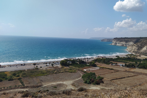 Explore the Wonders of Cyprus from Limassol Cruise Terminal