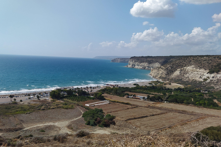 Explore the Wonders of Cyprus from Limassol Cruise Terminal