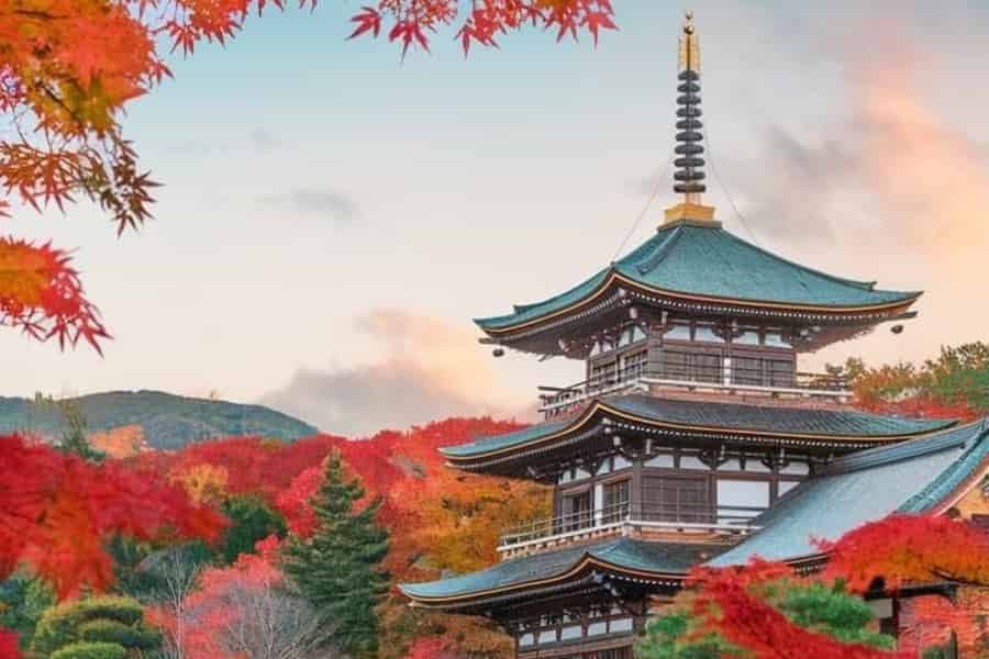 Private Tour durch Nikko mit englischsprachigem Guide (anpassbar). Foto: GetYourGuide Private Tour durch Nikko mit englischsprachigem Guide (anpassbar). Foto: GetYourGuide