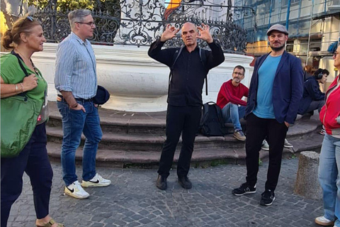 Saarbrücken: Street Art &amp; Food Tasting Tour