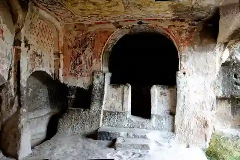 Cappadocia: Blue Tour with Lunch and Hotel Transfer