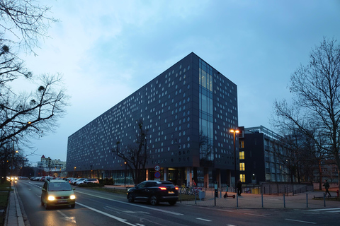 Wroclaw: Architecture Running Tour with Architect