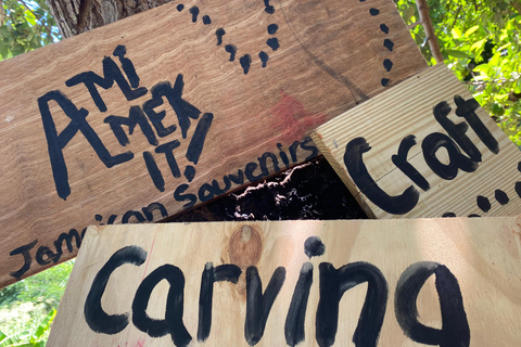 Montego Bay: Make Your Own Jamaican Souvenirs