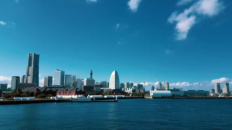 Vibrant Yokohama: Private Day of Culture, Seaside & Skylines