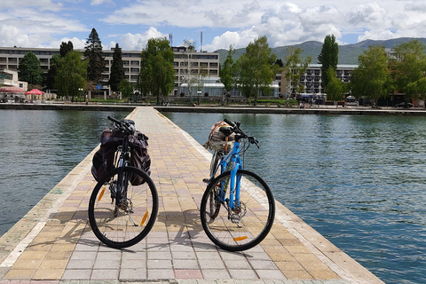 Fietstocht Albanië