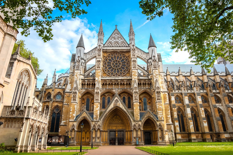Westminster Abbey Reserved Entry & Guided City Tour Westminster Abbey Reserved Entry & Big Ben, Buckingham Tour