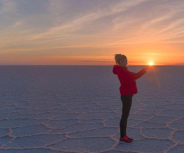 Desde La Paz: Excursión de 5 días al Salar de Uyuni