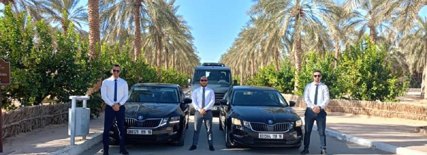 Transferts privés de l'aéroport d'Alger vers/depuis la ville de Sétif