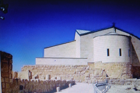 Amman Madaba Church’s