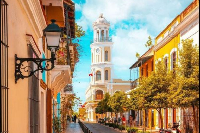 Exclusive VIP Excursion: Santo Domingo from Punta Cana – Private Service