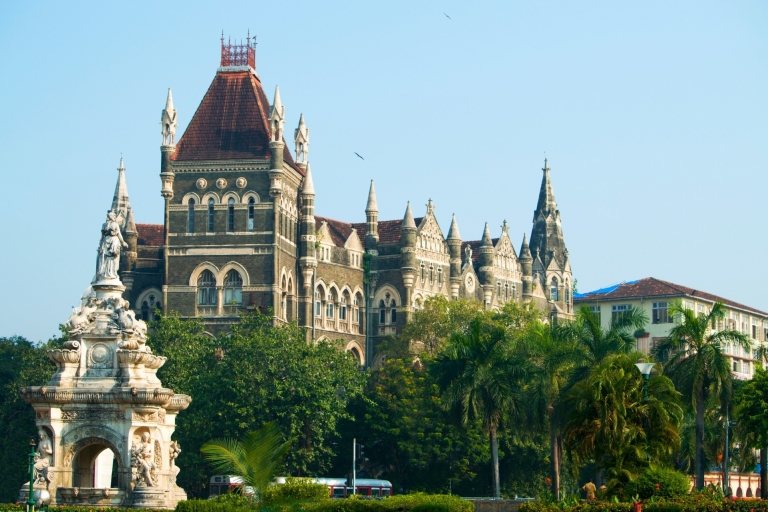 Au départ de Pune : Visite privée de Mumbai en voiture le même jour