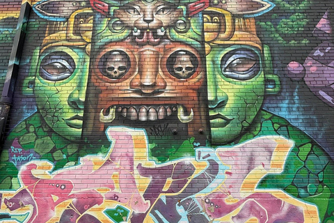 Denver: RiNo Street Art Stroll - Guided Art Walking Tour