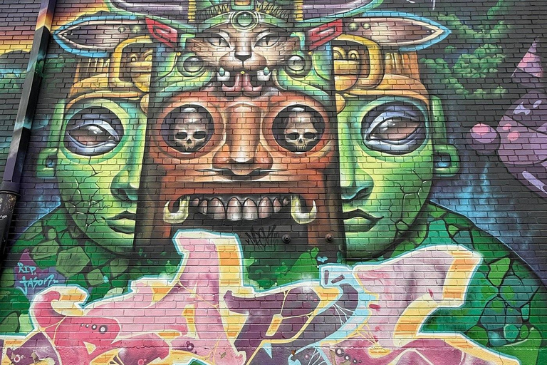 Denver: RiNo Street Art Stroll - Guided Art Walking Tour