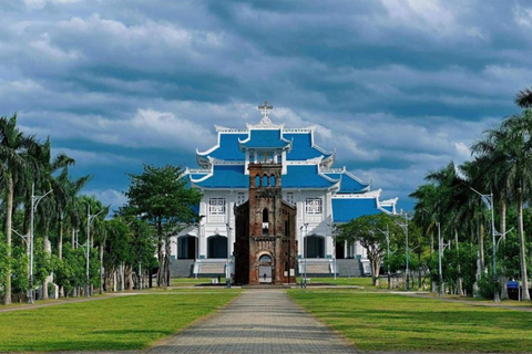 From Ninh Binh: Phong Nha-Ke Bang and Khe Sanh 2-Day Tour Full package with train ticket