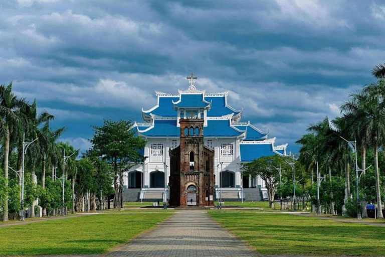 From Ninh Binh: Phong Nha-Ke Bang and Khe Sanh 2-Day Tour Full package with train ticket