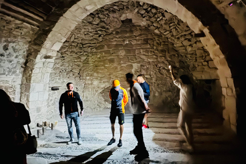 From Manama: Bahrain Full-Day Tour by Luxury Bus