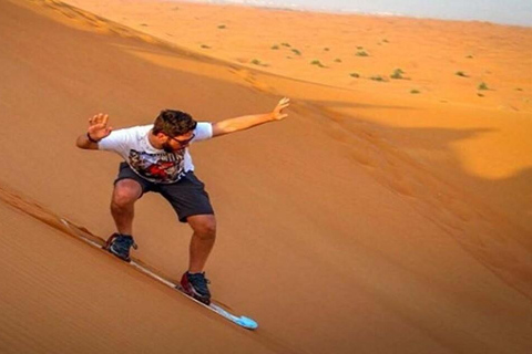 Von Agadir/Taghazout: Timlalin Dünen Wüste Sonnenuntergang TourVon Taghazout