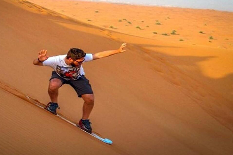 Au départ d&#039;Agadir / Taghazout : Visite guidée du désert et SandboardingAu départ de Taghazout : Visite guidée du désert et Sandboarding