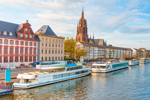 Breathtaking Pearls of Frankfurt – Walking Tour