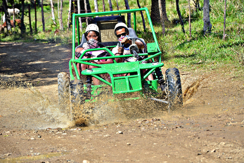 Punta cana : Buggy Tour