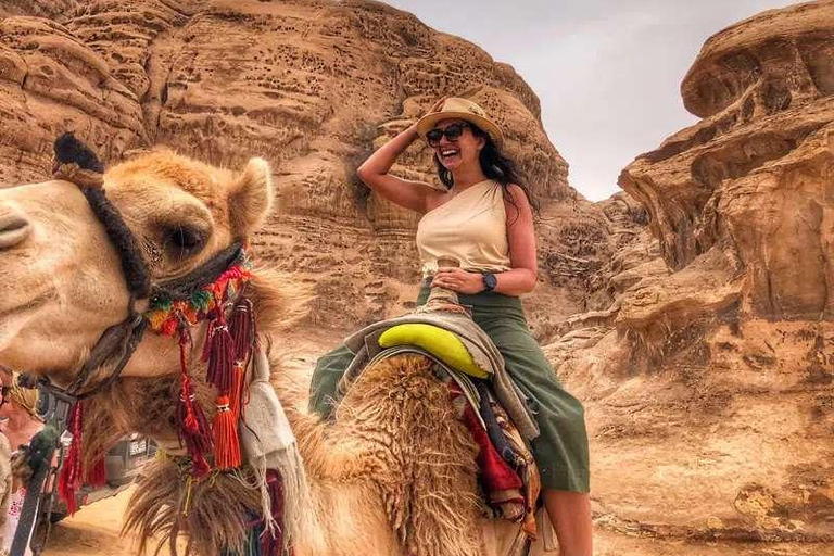 Wadi Rum All in One Day – The Ultimate Desert Discovery Wadi Rum All in One Day – The Ultimate Desert Discovery