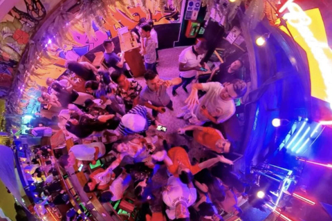 Arequipa: Las Rocas – wycieczka quadem i wyprawa od baru do baruArequipa: wycieczka quadem po Las Rocas i wyprawa od baru do baru