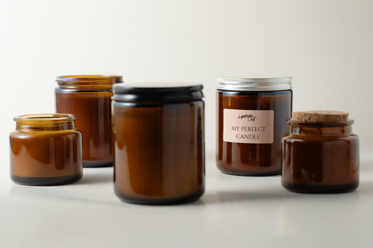 Belgrade: Create Your Own Scented Candle Experience