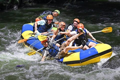 Bali: Ayung River Rafting With Others Activities Option - Image 2