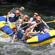 Bali: Ayung River Rafting With Others Activities Option