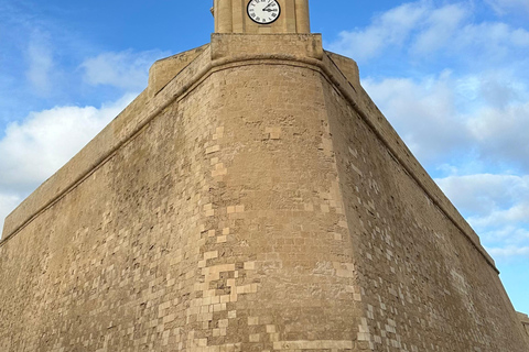 Gozo: Całodniowa prywatna wycieczka z Malty