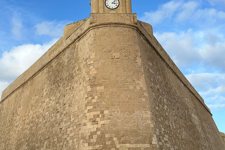 Gozo : Visite d&#039;une jounée privée au départ de Malte