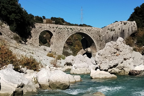 7 Days in South Albania from Vlora - All-Inclusive Adventure