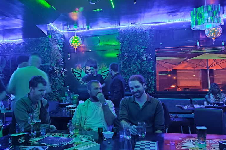 Las Palmas: Weekly Pub Crawl