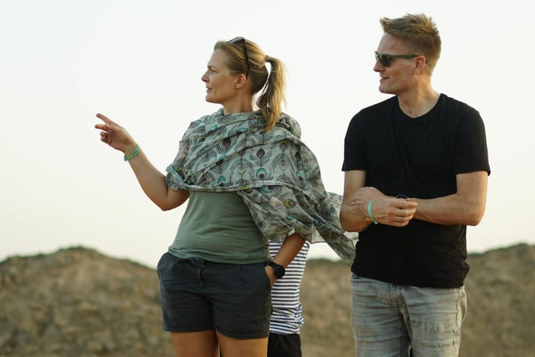 Hurghada: Desert Stargazing, Camel, Dinner & Smart Telescope Hotel pickup and drop-off from Hurghada hotels