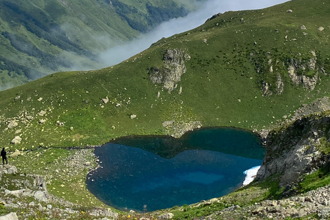 From Tbilisi: 7-Day Guided Tobavarchkili Lake Trek