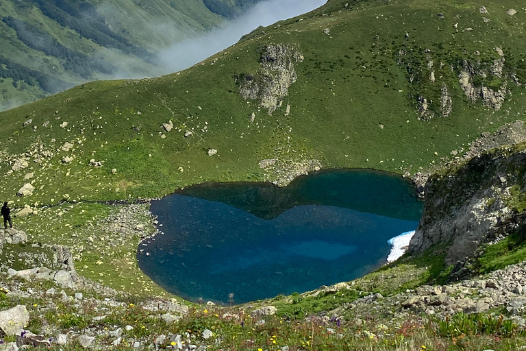 From Tbilisi: 7-Day Guided Tobavarchkili Lake Trek
