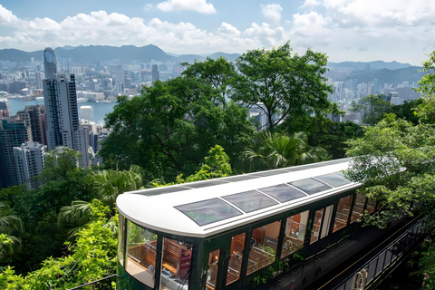 Hong Kong: Airport (HKG) Layover Private Tour