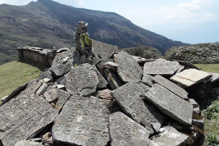 Nepal: Pikey Peak Trek