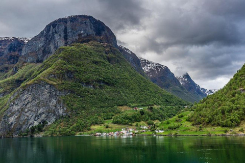 From Oslo: Scenic Road Trip to Bergen via Flam and Fjords