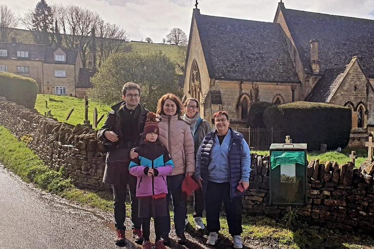 Stratford-upon-Avon/Moreton-in-Marsh: Tour in autobus delle Cotswolds