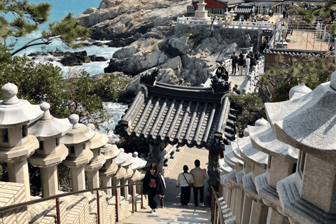 Small-Group Busan City Tour with Optional Sky Capsule Sky Capsule Excluded