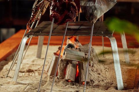 Ubud: Kojin Grill Japanese Restaurant Dining Experience Dining Voucher 200,000 IDR & Table Reservation