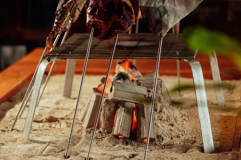 Ubud: Kojin Grill Japanese Restaurant Dining Experience Dining Voucher 200,000 IDR & Table Reservation