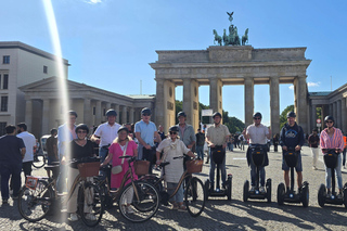 Berlin: Guided Segway Tour in the Heart of the City