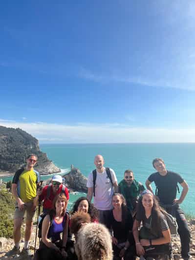 Portovenere: The Pearl Of The Gulf Walking Tour
