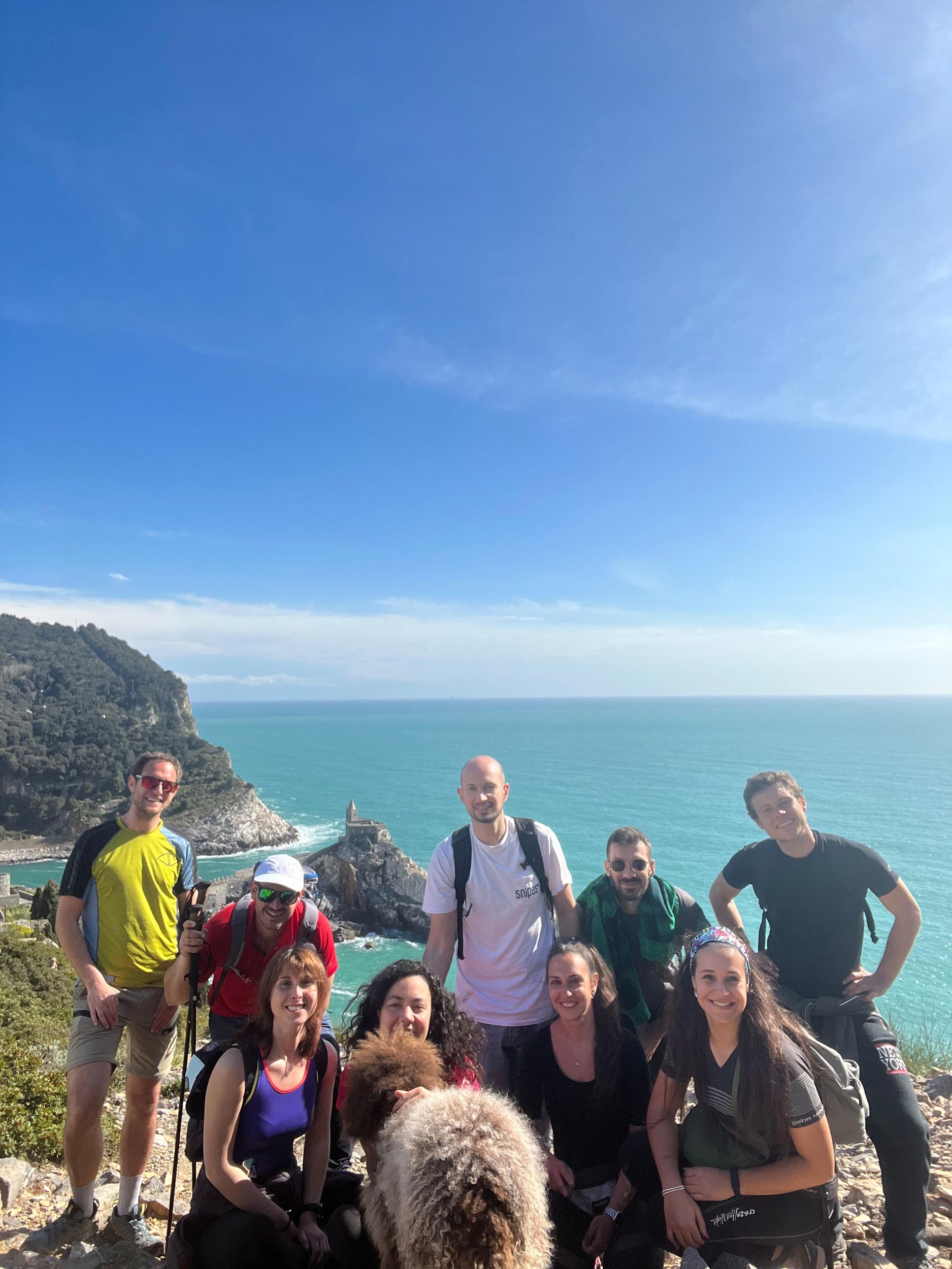 Portovenere: Rundgang zur Perle des Golfs