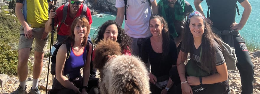 Visite à pied de Portovenere, la perle du Golfe de Poète