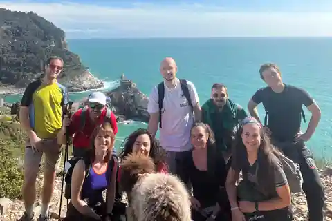 Visite à pied de Portovenere, la perle du Golfe de Poète