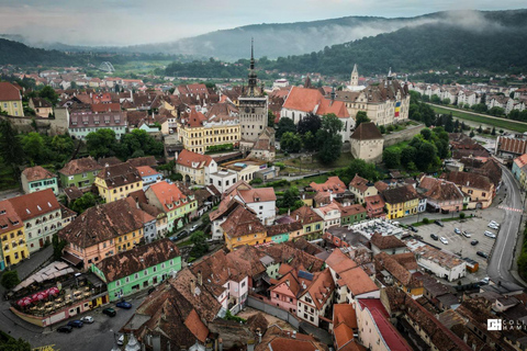 Romania: A history, literature & wine tour with Dacre Stoker